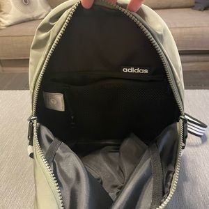 Adidas mini backpack